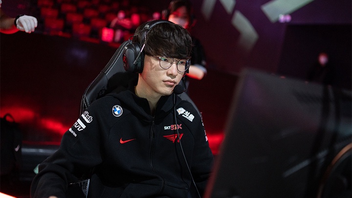 Kết quả LCK Mùa Hè 2021 hôm nay 24/6: T1 vs NS - Gori lu mờ Faker