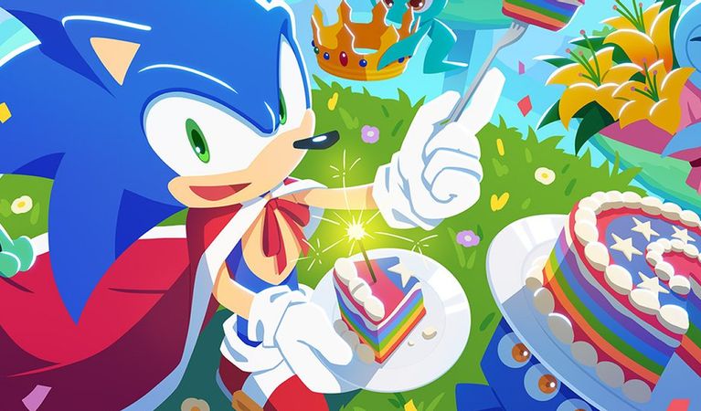 SEGA có kế hoạch biến Sonic thành một VTuber