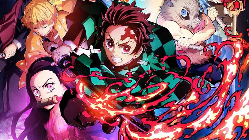 Game Kimetsu no Yaiba chính thức ấn định ngày phát hành