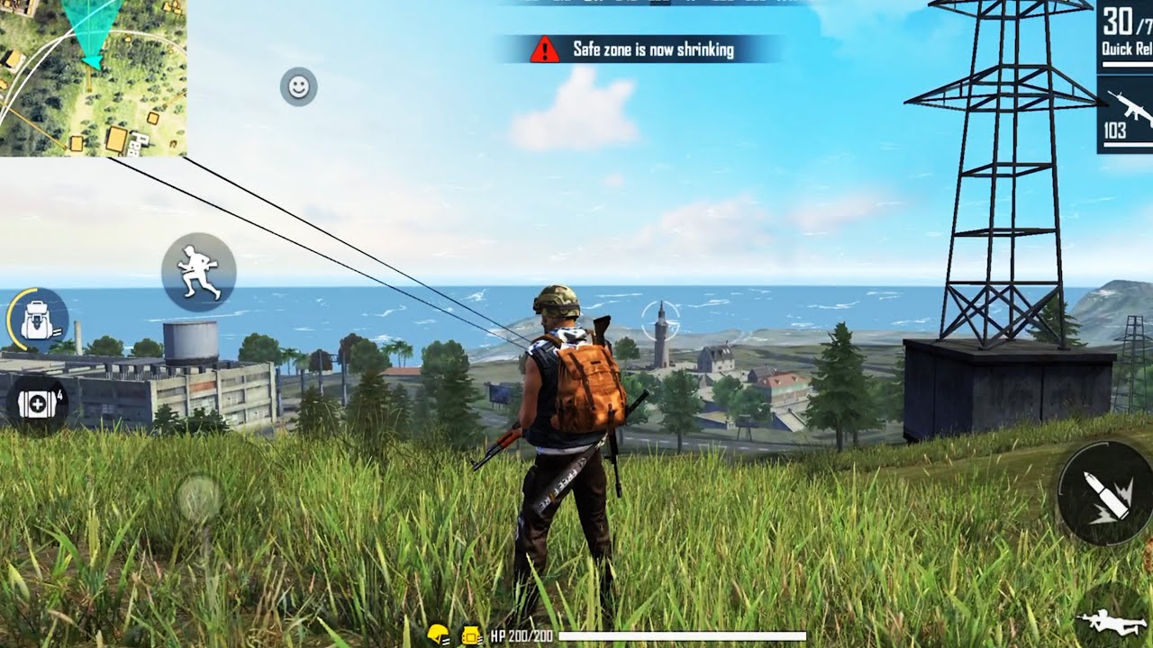 PUBG Mobile và Free Fire được đề cử giải Game eSports của năm