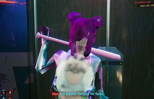 Bom xịt Cyberpunk 2077 bất ngờ quay lại PS4 tuy nhiên vẫn xuất hiện hàng tá lỗi