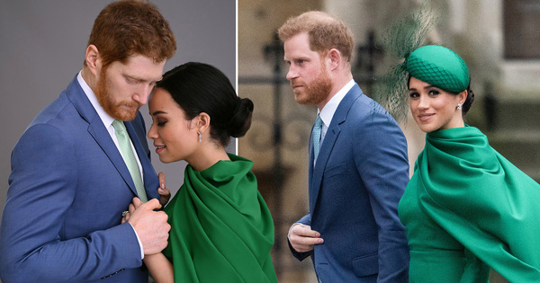 Vợ chồng hoàng tử Harry - Meghan tái hiện triệt để hành trình 