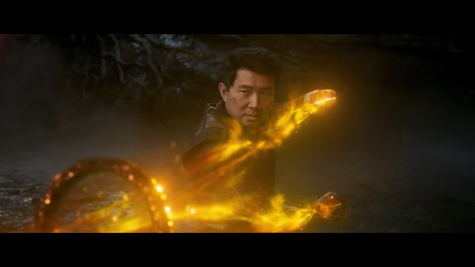 Shang-Chi and the Legend of the Ten Rings tung ra trailer mới