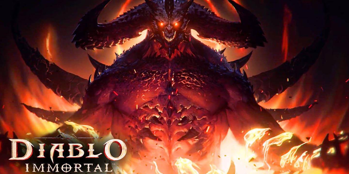 Tải ngay Diablo Immortal bản APK dành cho điện thoại Android