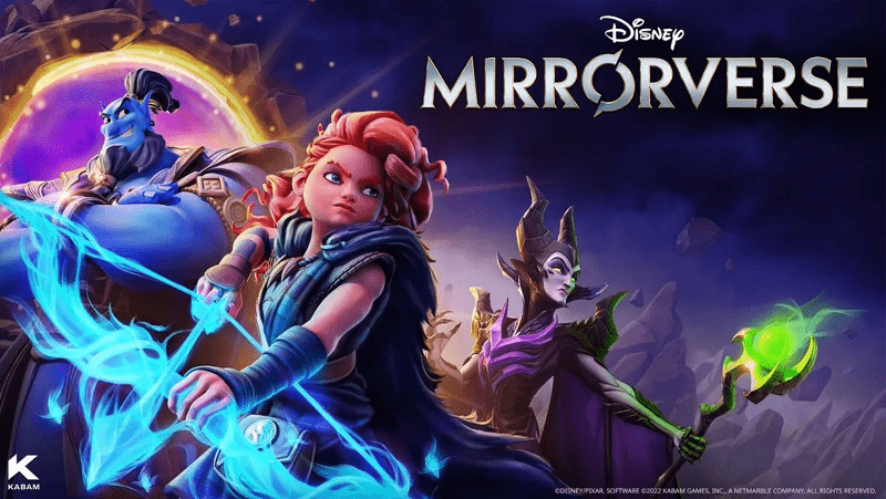 Disney Mirrorverse chính thức phát hành toàn cầu cho Android, iOS