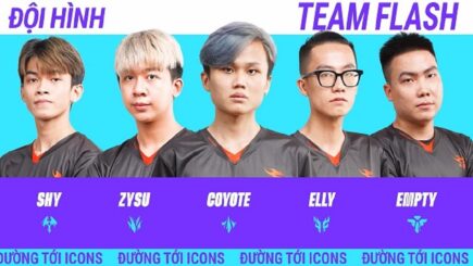 Dự đoán CKTG Tốc Chiến 2022 – ngày 25/6: Team Flash khẳng định vị thế