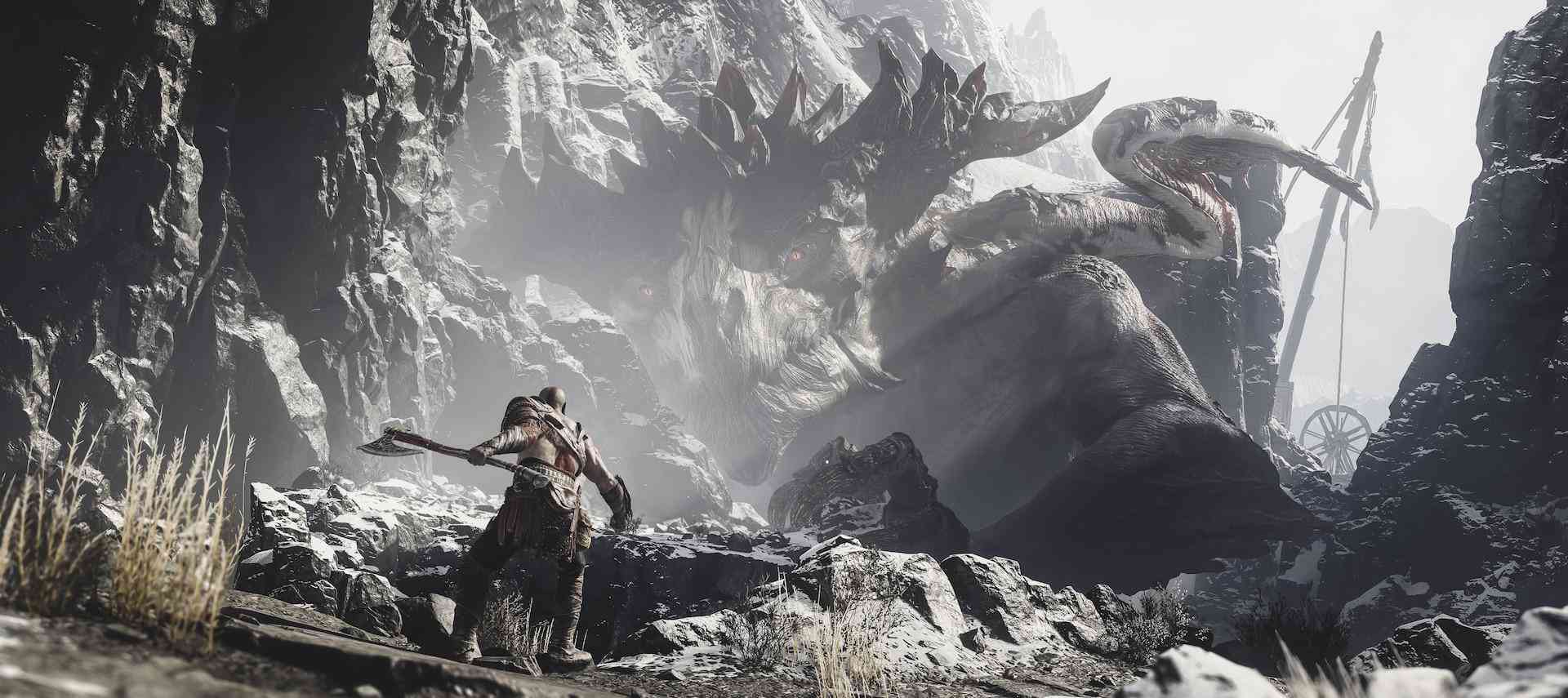 God of War: Ragnarok sẽ công bố ngày phát hành vào cuối tháng 6?