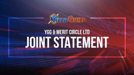 Merit Circle và Yield Guild Games đã “đường ai nấy đi”