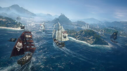 Skull and Bones, tựa game lận đận của Ubisoft cuối cùng cũng trở lại