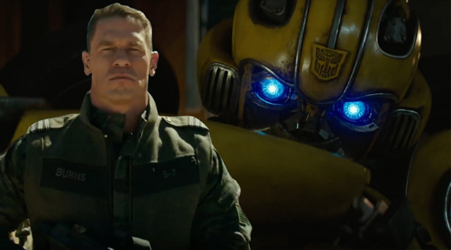 Lý giải sự mất tích của John Cena trong Transformers 7