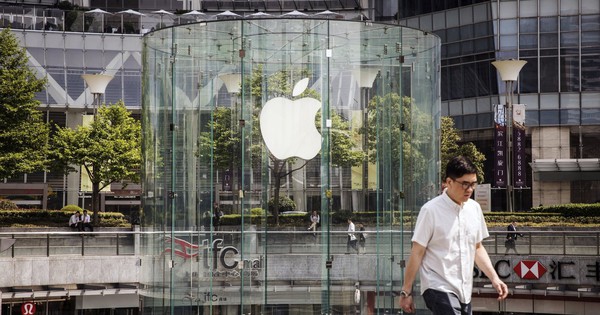 Apple chinh phục thị trường ĐNÁ: Android 