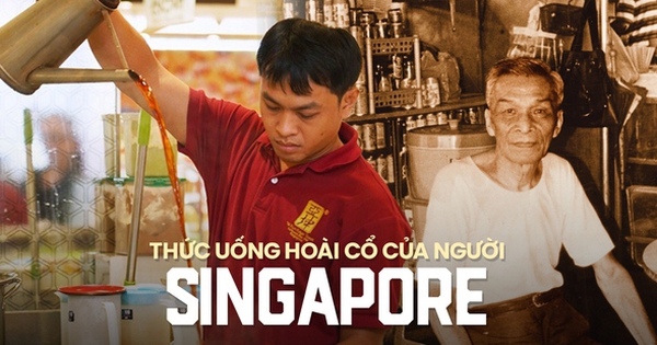 Triệu phú cà phê Singapore: Đưa văn hóa ẩm thực nước nhà ra thế giới