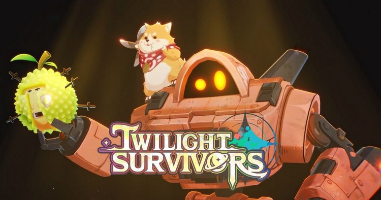 Twilight Survivors - Game hành động rogue-lite lấy cảm hứng từ anime, chính thức ra mắt trên iOS và Android