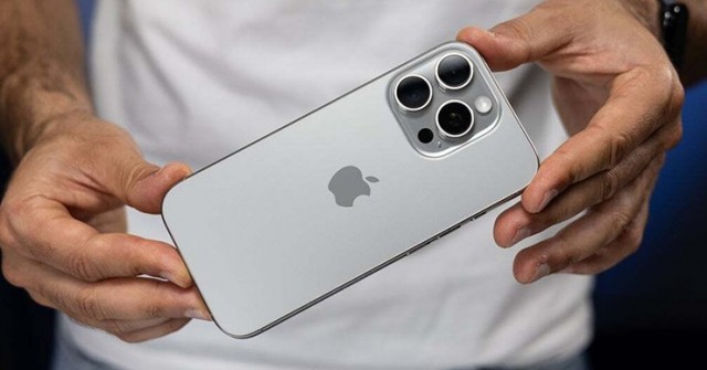 Những bộ óc thiên tài của Apple sẽ được thể hiện trong iPhone 18 Pro