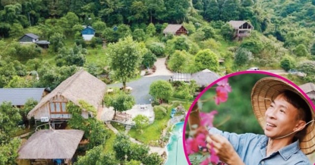 Nam NSƯT ẩn mình trong nhà vườn 10.000m2, U60 vẫn hy vọng tìm thấy tình yêu mới