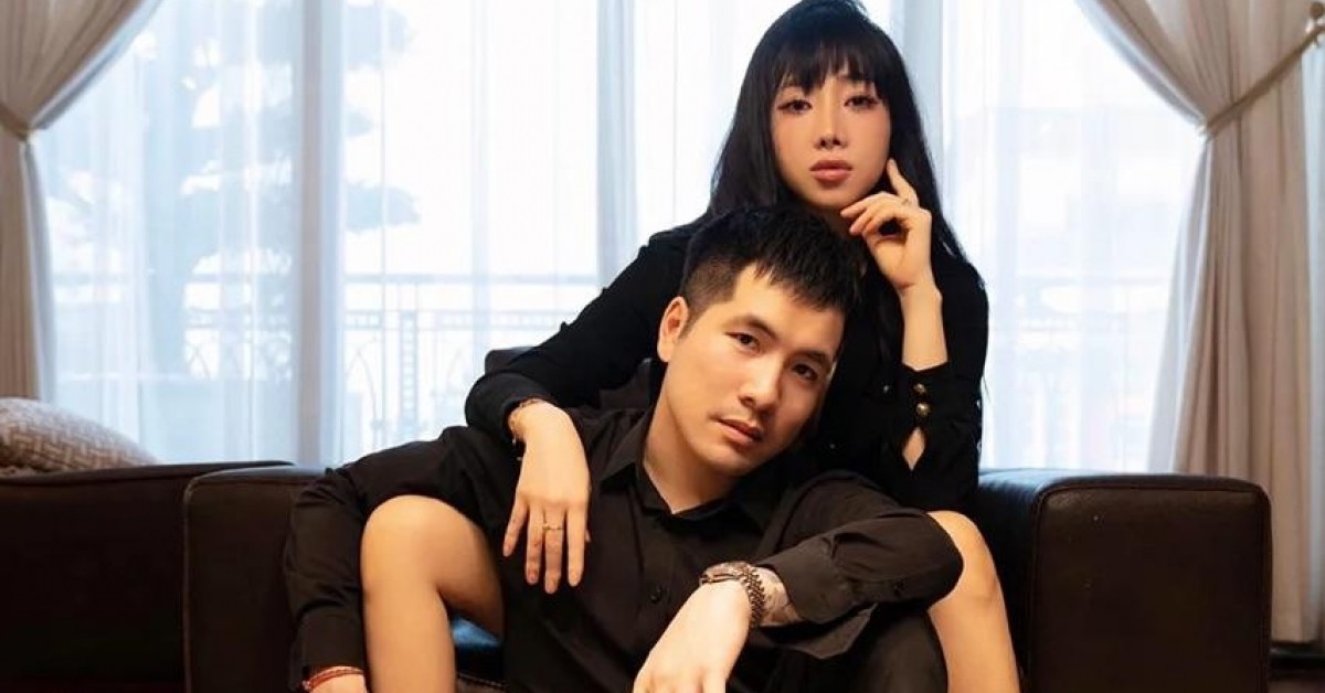Chồng kém 9 tuổi của TikToker Cún Bông là ai, sở hữu tài sản lớn cỡ nào trước khi bị khởi tố?
