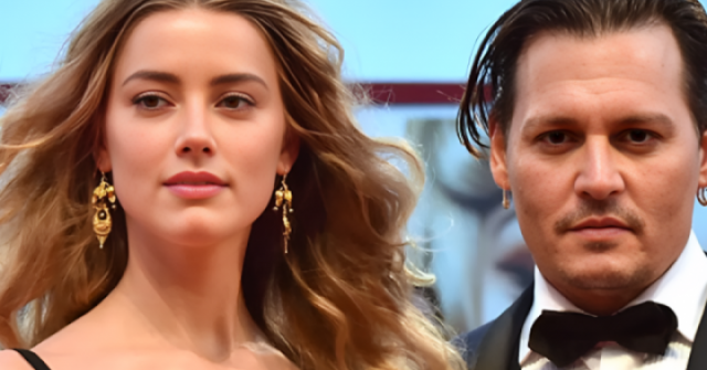 Johnny Depp gọi mình là 'kẻ ngốc' vì yêu Amber Heard