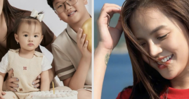 Thu Quỳnh chia sẻ gây chú ý sau nhiều năm làm mẹ đơn thân