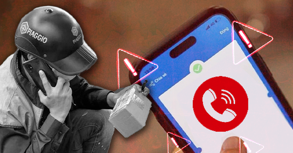 Cảnh báo thủ đoạn lừa đảo mới liên quan đến shipper, nhiều người đã sập bẫy