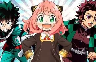 Top Anime mùa Thu 2025 "đáng hóng" nhất đã lộ diện