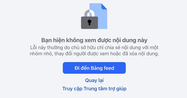 Nóng: Hàng loạt hội nhóm Facebook "bay màu" không rõ nguyên nhân trong ngày 24/6