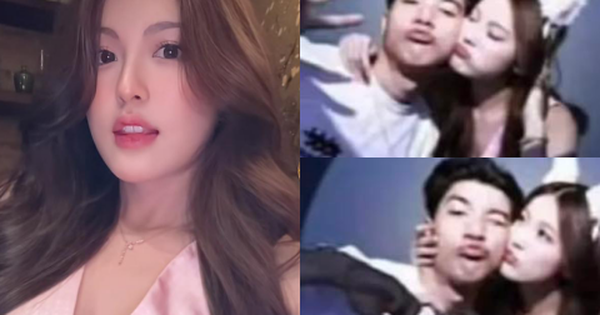Bạn gái HIEUTHUHAI công khai video rõ nét trong ngày bị phát tán ảnh riêng tư