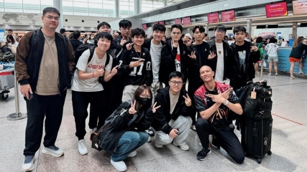 Kịch Bản Nào Cho GAM Esports Đi Tiếp Vào Vòng Bảng Tại MSI 2025?