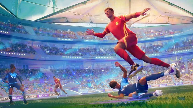 Rematch - Cơn bão bóng đá quét sạch triệu bản ngay tuần đầu!