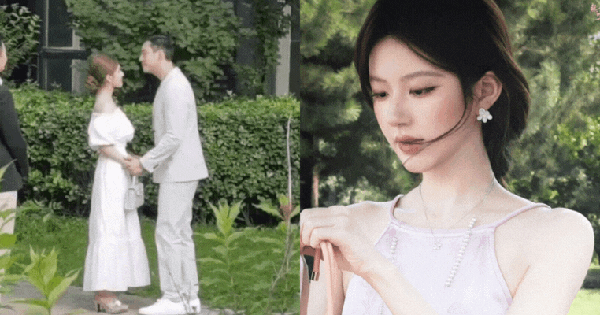 Cô vợ nhỏ kém 13 tuổi của Trần Vỹ Đình: Từ nhan sắc tới khí chất đều chuẩn thiếu phu nhân tổng tài