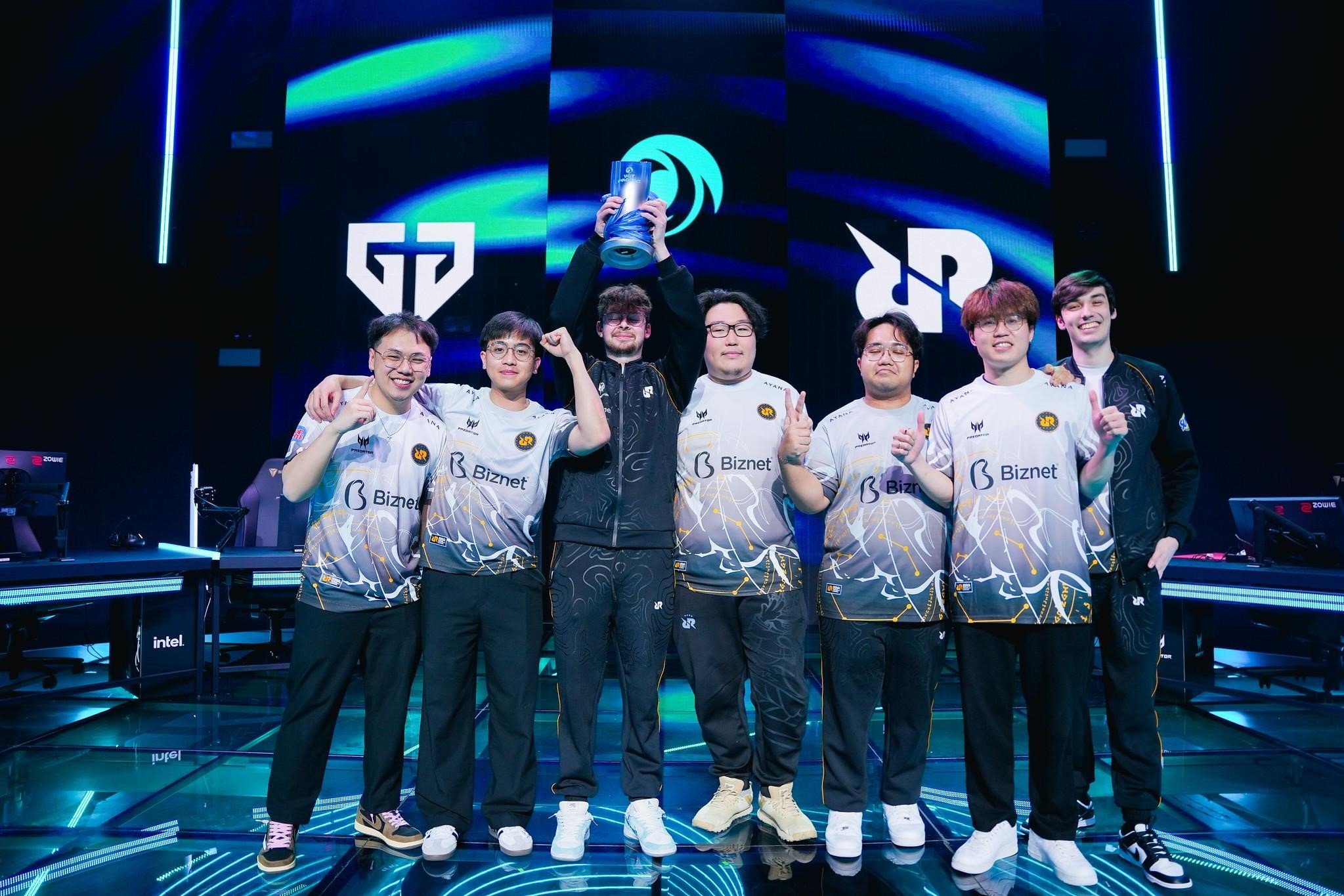 Sau VALORANT Masters Toronto 2025, Khán Giả Esports Việt Nam Tiếp Tục Hướng Tới Sự Kiện VCT Pacific Stage 2