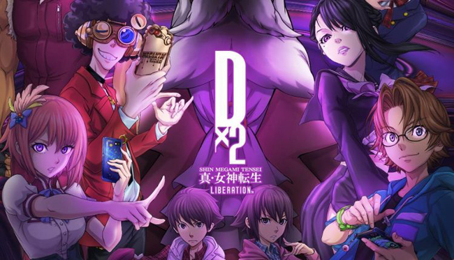 Shin Megami Tensei Liberation Dx2 – Game bắt quỷ nổi tiếng chính thức ra mắt game thủ mobile toàn thế giới