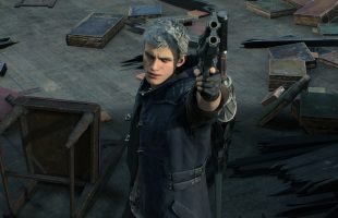 Tỉ mỉ như Capcom: Tự tay tạo trang phục cho Devil May Cry 5 ngoài đời thực rồi scan lại để đưa vào game