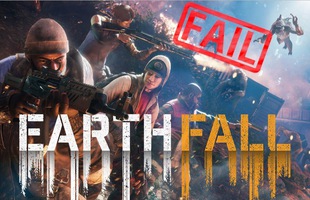 Earthfall - Hậu duệ Left 4 Dead trở thành 