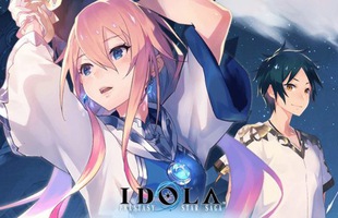 Idola: Phantasy Star Saga - Siêu phẩm JRPG mới trên di động