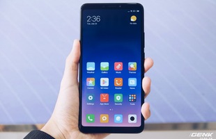 Mở hộp Xiaomi Mi Max 3 mới về VN: Màn hình lớn, pin trâu, giá gần 7 triệu đồng