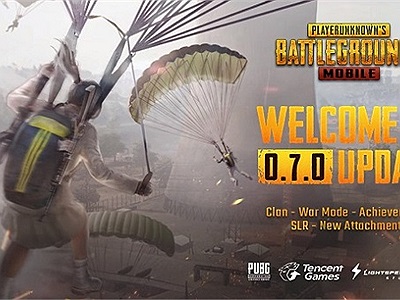 Ơn giời, cuối cùng PUBG Mobile 0.7.0 đã chính thức có trên điện thoại, “quẩy” ngay và luôn