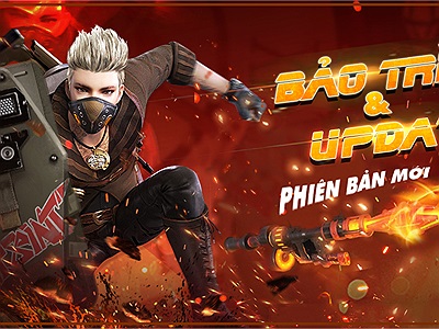 Rules Of Survival: Thêm trang bị mới và điều chỉnh hàng loạt vũ khí tại bản update ngày 25/7