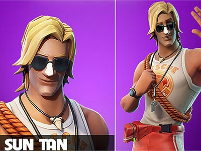 Fortnite: Những trang phục, vật phẩm mới sẽ xuất hiện trong bản cập nhật 5.1