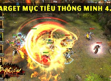 Cùng soi cơ chế chiến đấu trong Huyết Chiến Thiên Hạ: Chọn mục tiêu cho từng tướng, thao tác vị trí để tung chiêu