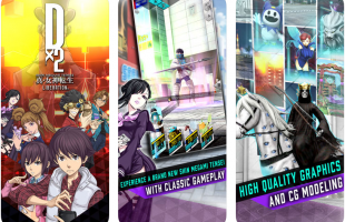 Shin Megami Tensei Liberation Dx2 – tựa game nhập vai hấp dẫn đến từ Sega chính thức ra mắt phiên bản toàn cầu