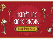 Xuất hiện “vũ khí mới” trong Võ Lâm Truyền Kỳ Mobile?