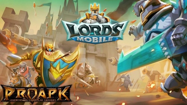 Đã có cách nạp thẻ Game Lords Mobile gia tăng sức mạnh nhanh nhất!