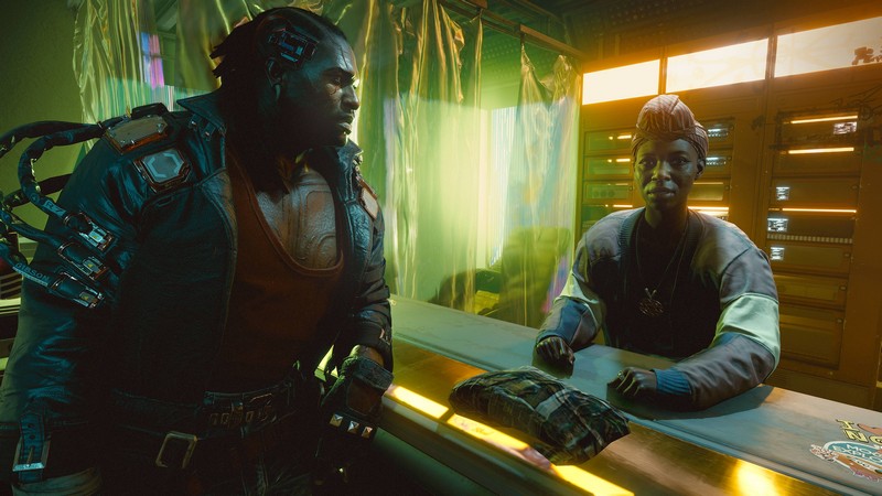 Cyberpunk 2077 không ngần ngại đưa cả vấn đề tôn giáo nhạy cảm vào game