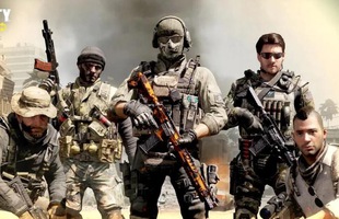 Garena TW công bố trang chủ, mở đăng ký trước siêu phẩm Call of Duty Mobile