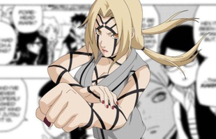 Xác nhận Bách Hào Ấn của Tsunade có 