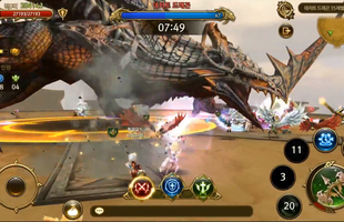 Game nhập vai hành động đã tay World of Dragon Nest sắp mở thử nghiệm tại ĐNÁ, nhanh tay đăng ký không hết chỗ