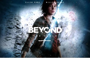 Siêu phẩm PS3 Beyond Two Souls chính thức đặt tên lên PC, game thủ có thể chơi thử miễn phí