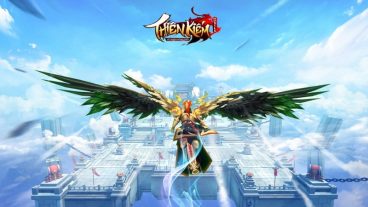 Khám phá lục đại phái “quái lạ” trong Thiên Kiếm Mobile - Game Mobile