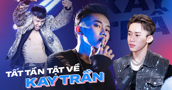 Kay Trần - nghệ sĩ đầu tiên của công ty Sơn Tùng M-TP: Vươn lên từ biến cố, soái như idol Kpop và body thuộc hàng “cực phẩm” Vbiz!