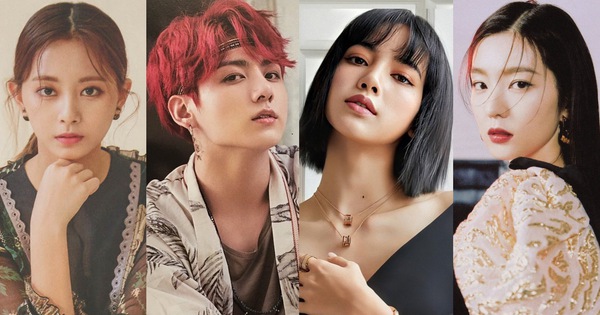 30 nhóm nhạc Kpop hot nhất hiện nay: BLACKPINK comeback có đủ lật đổ ngôi vương BTS, Red Velvet hay TWICE giành phần thắng?